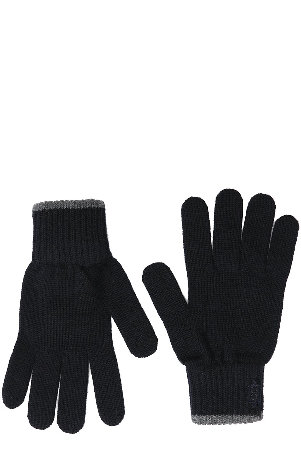 Перчатки из шерсти DOLCE & GABBANA, арт. 0131/LB1A12/LK5C0, фото 2