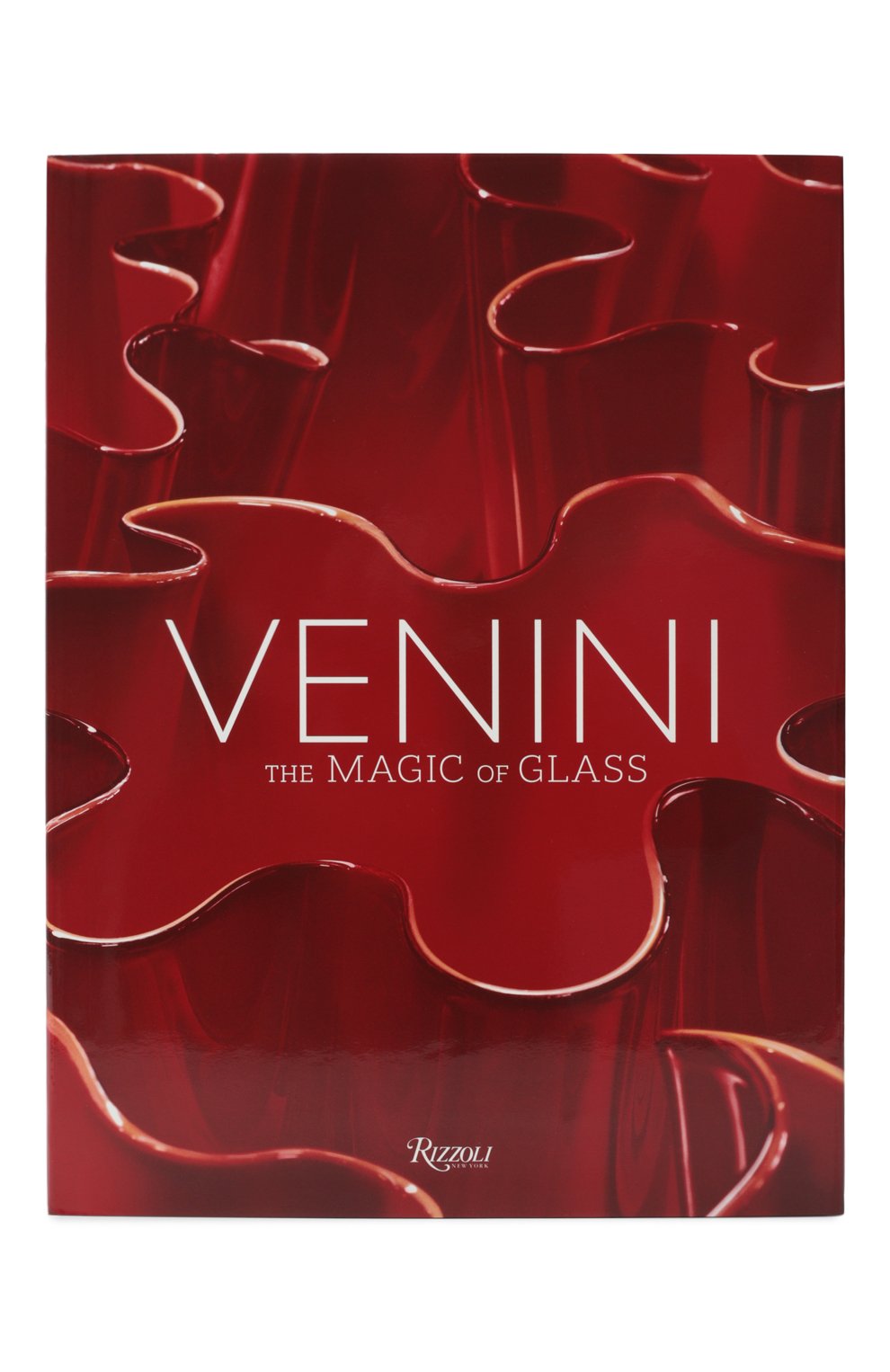 Книга venini la magia del vetro VENINI, арт. 3PU002950ENX0C7, фото 1