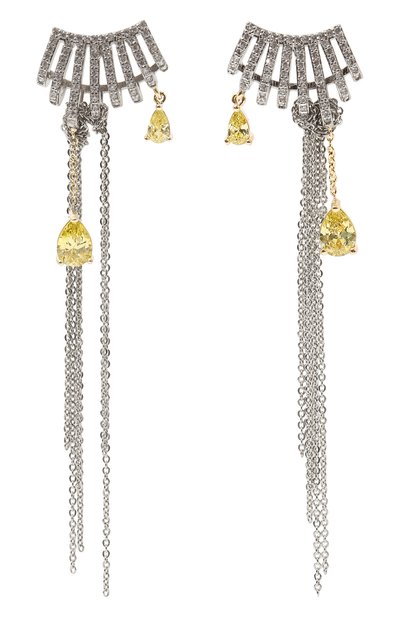 Женские серьги mystery mist CAVIAR JEWELLERY, арт. MM001