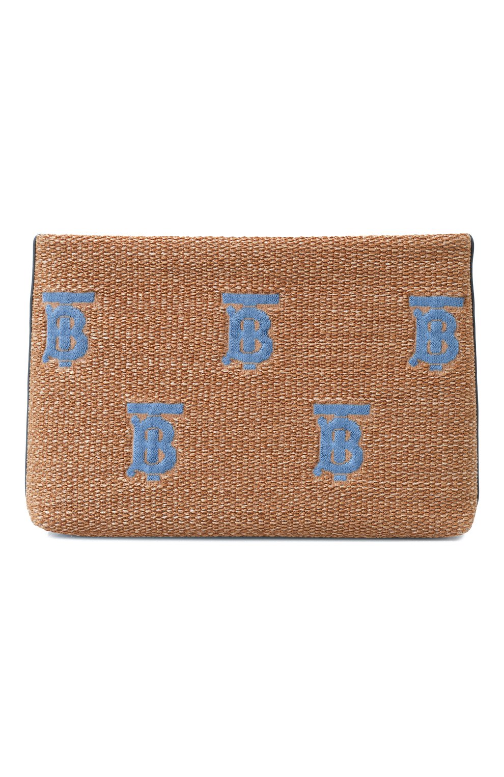 Клатч BURBERRY бежевого цвета по цене 126000 руб., арт. 8067310, фото 1 Клатч BURBERRY, арт. 8067310, фото 1