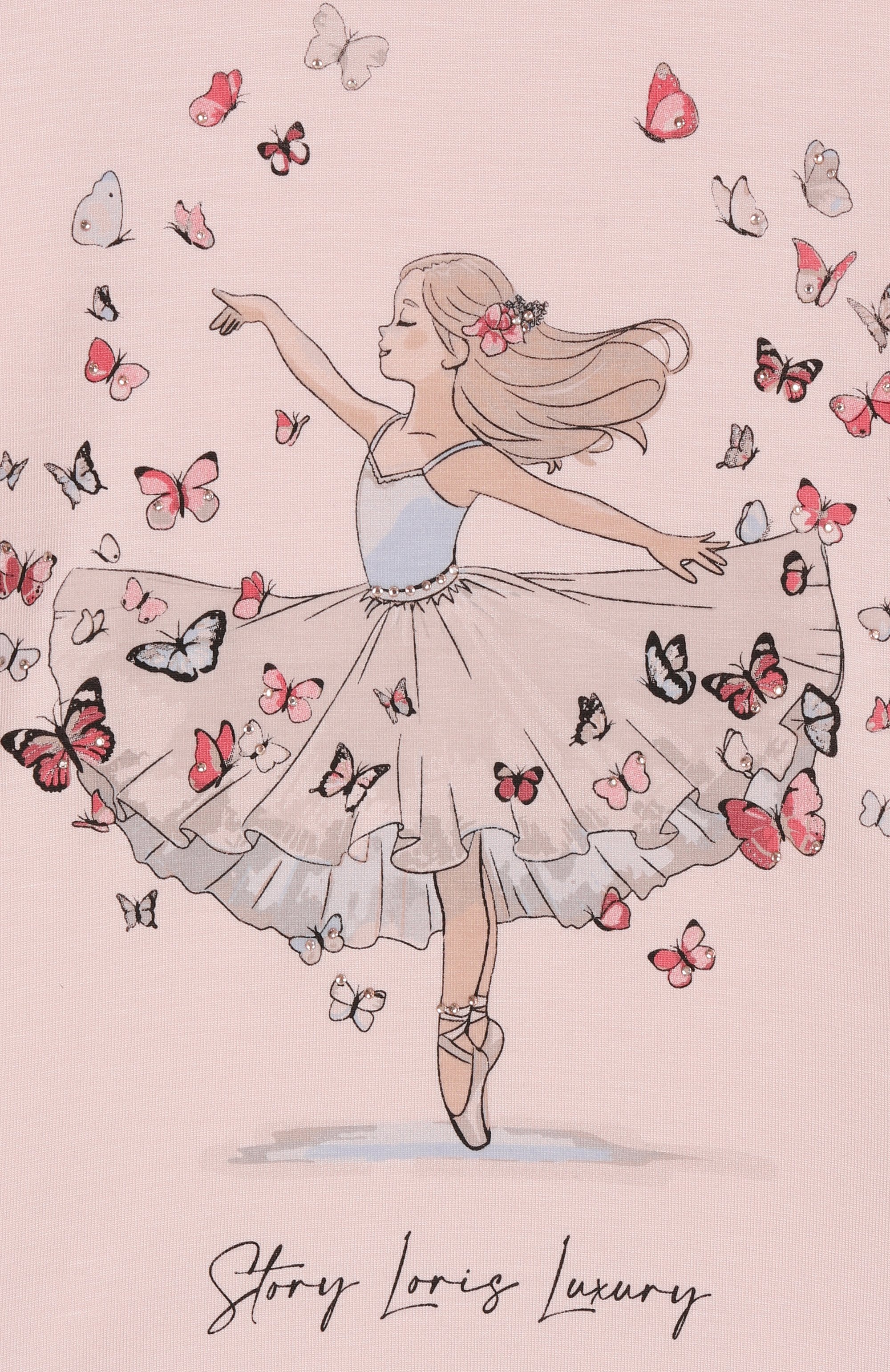 Пижама STORY LORIS, арт. 35211/8-16, фото 4