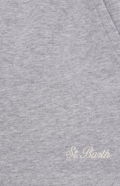 Хлопковые шорты MC2 SAINT BARTH, арт. STBK RANDLE JR/00133H, фото 3