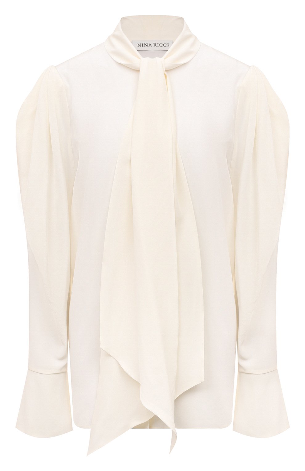 Шелковая блузка NINA RICCI, арт. 23ACT0003SE1383, фото 1