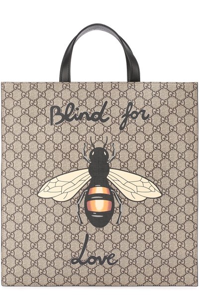 Сумка gg supreme с принтом GUCCI, арт. 450950/K571T, фото 1