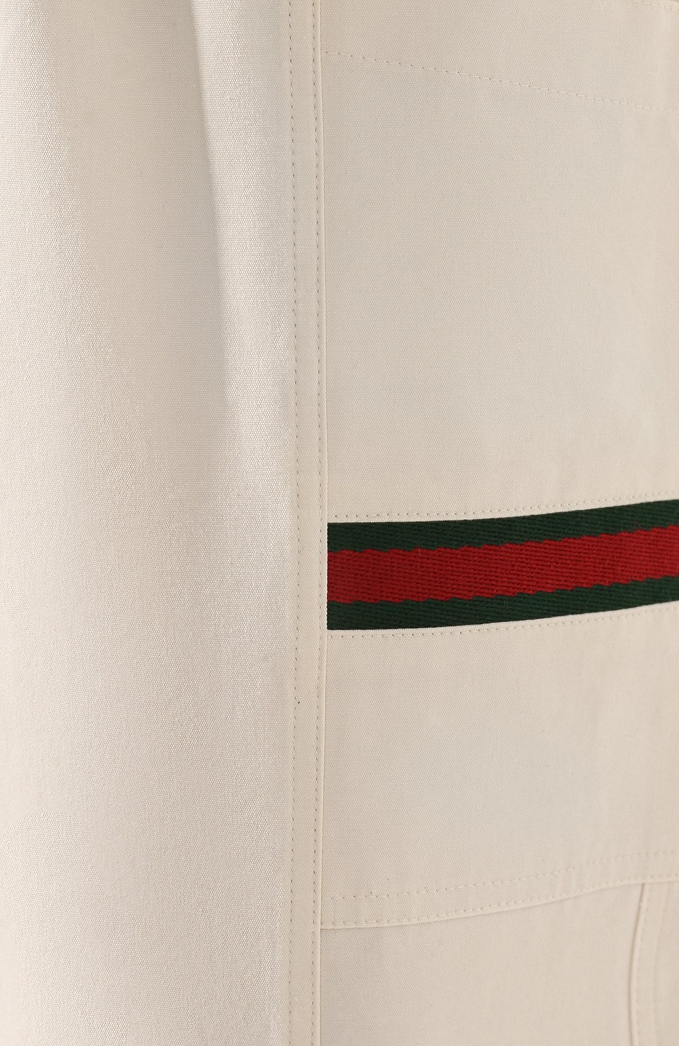 Хлопковые джоггеры GUCCI, арт. 598818/XJCBV, фото 5
