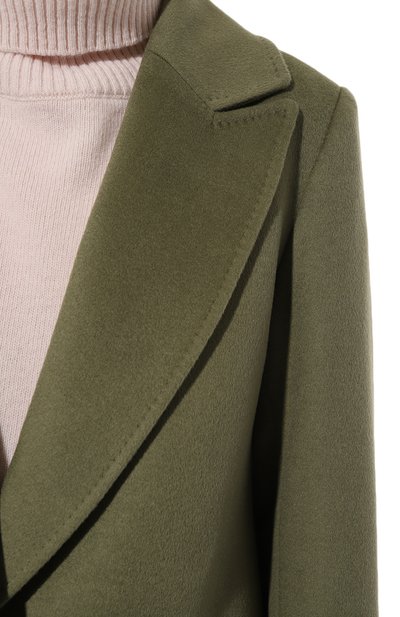 Шерстяное пальто TEGIN, арт. 2195-742, фото 5