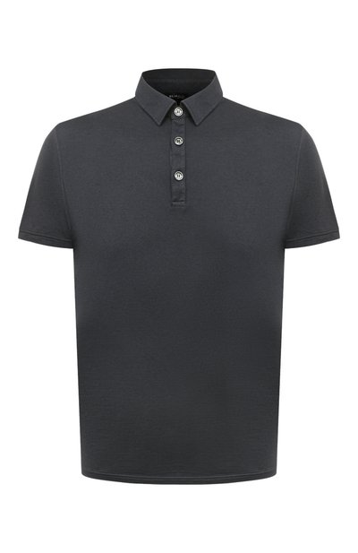 Мужская поло из хлопка и кашемира KITON, арт. UMK0312