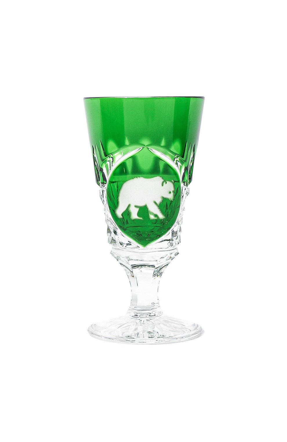 Набор из четырех рюмок для водки на ножке hunt TSAR, арт. 548094M, фото 5