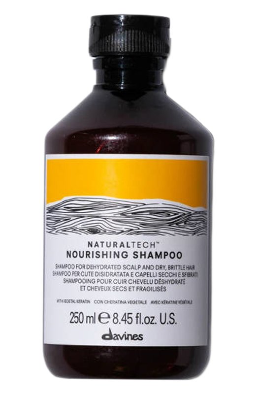 фото Питательный шампунь nourishing (250ml) davines