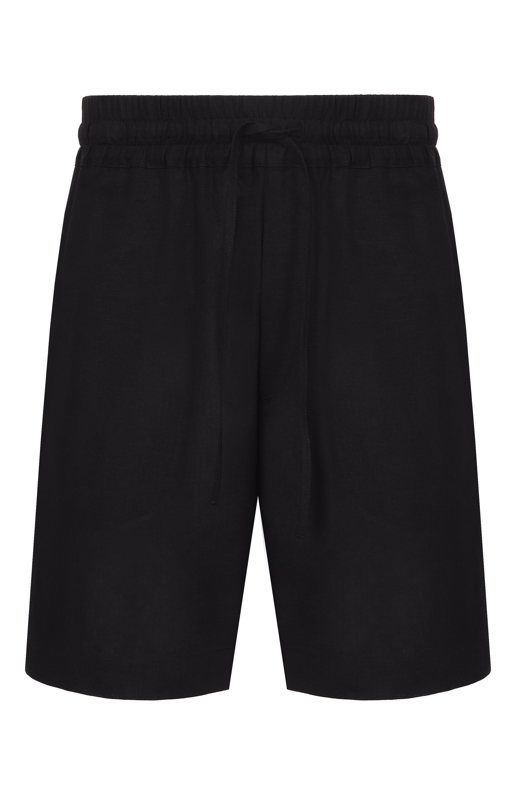 Шорты изо льна и вискозы HINNOMINATE, арт. HMABM01553, фото 1