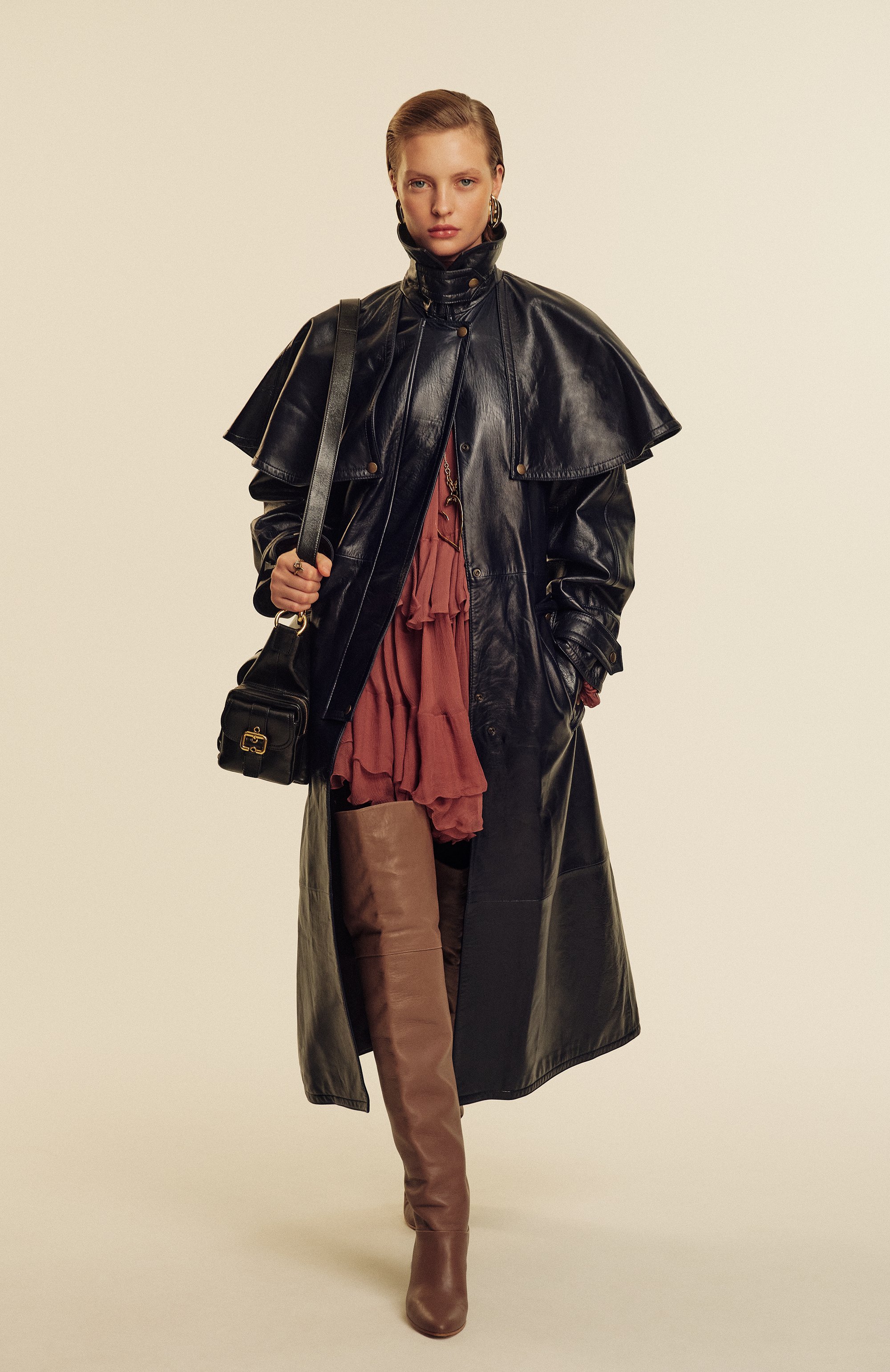 Колье CHLOÉ, арт. CHC24WF075/CB7, фото 8