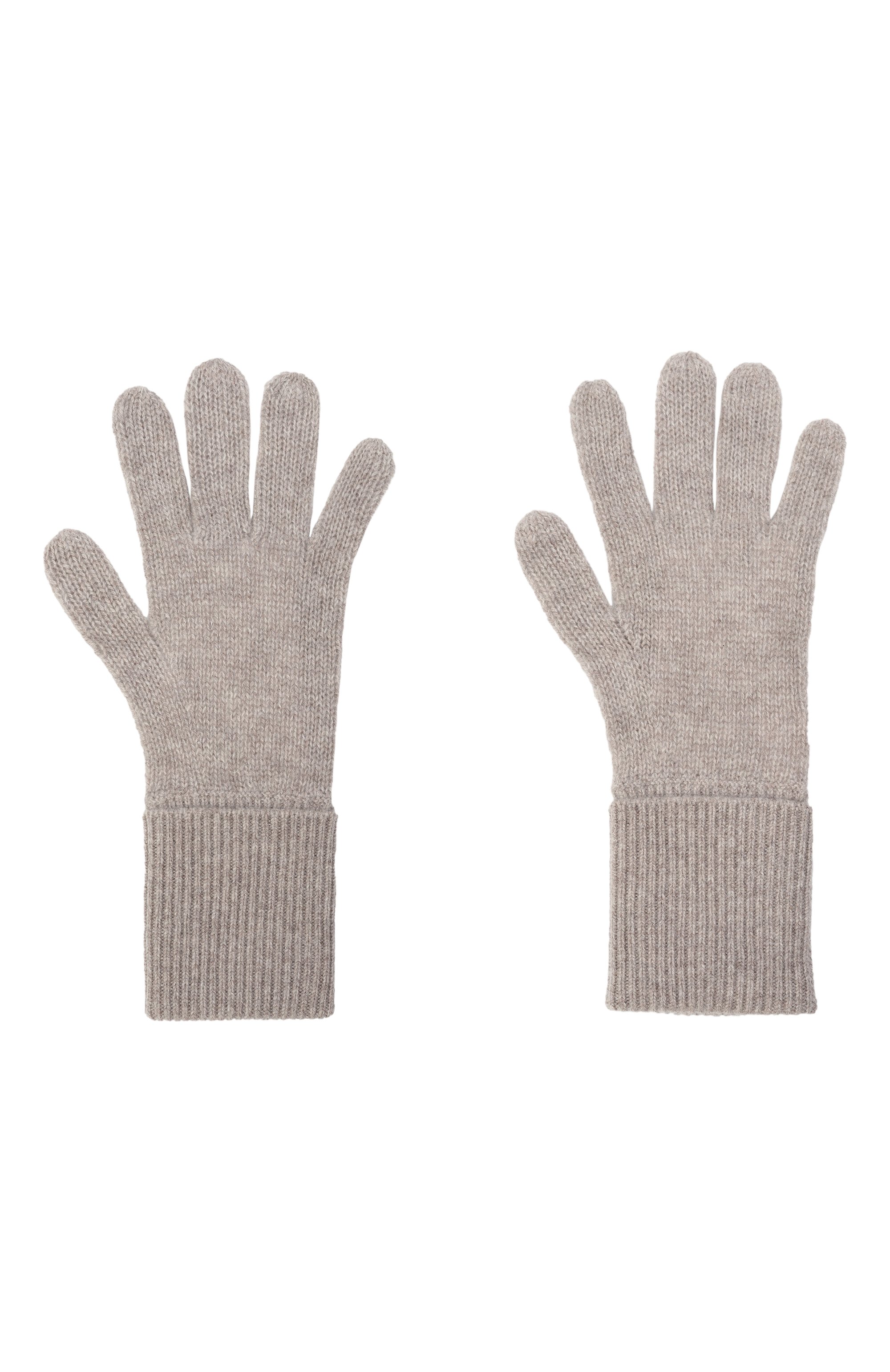 Кашемировые перчатки FTC, арт. 00970-0740, фото 2