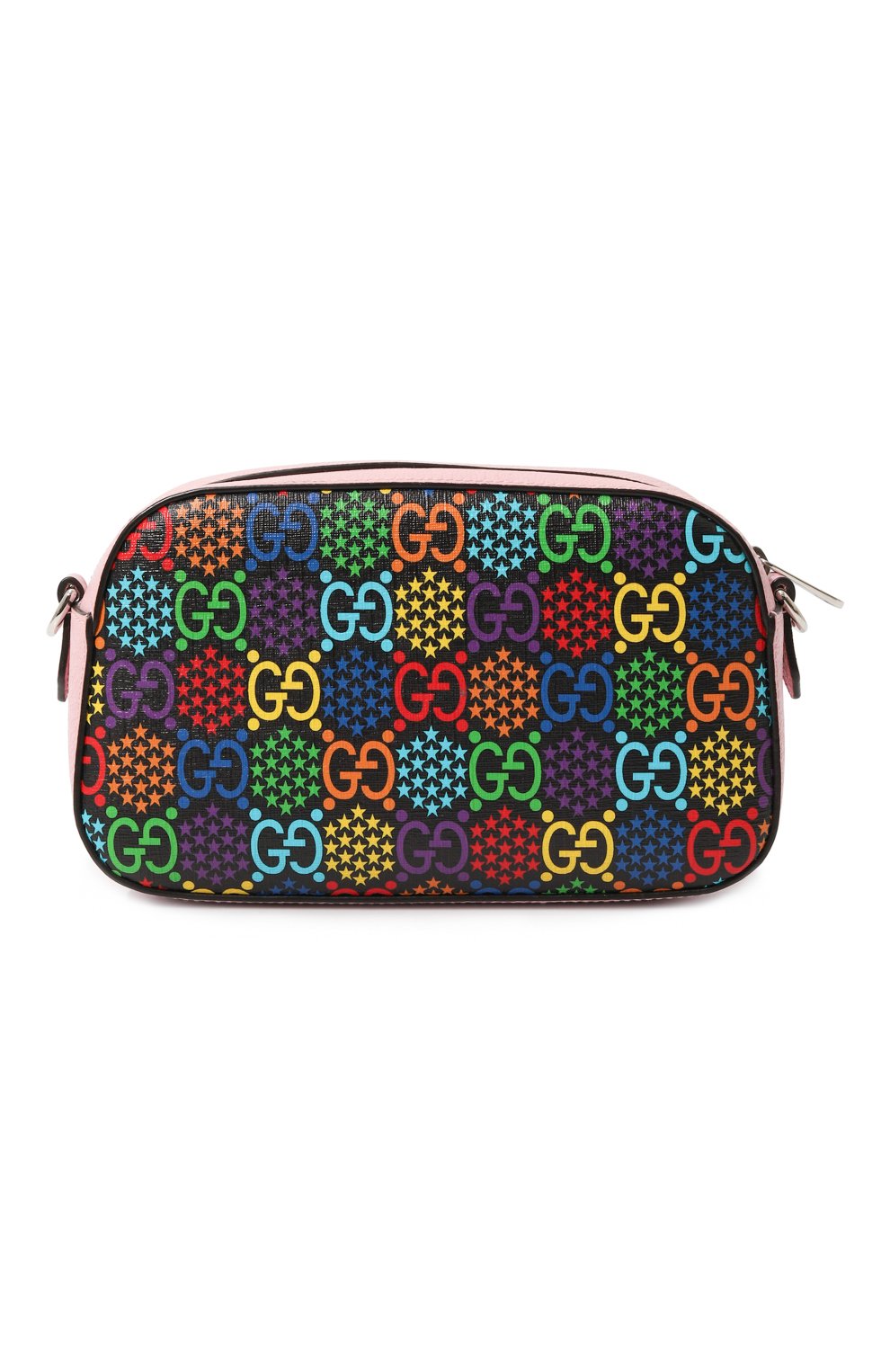 Сумка gg psychedelic GUCCI разноцветного цвета по цене 128160 руб., арт. 574886 H20AN, фото 6 Сумка gg psychedelic GUCCI, арт. 574886 H20AN, фото 6