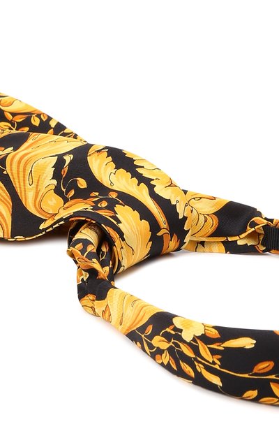 Ободок для волос VERSACE, арт. 1003728/A232999, фото 4