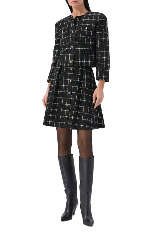 Жакет HUGO 50552962 Чёрный  50552962 Фото 2