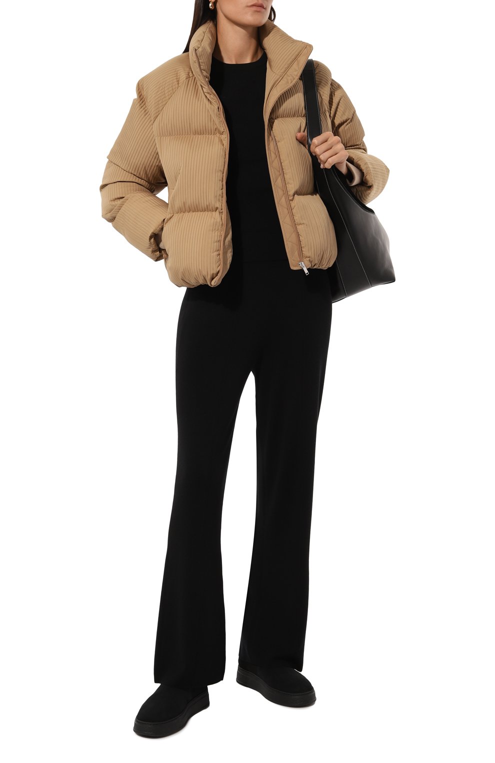 Шерстяной пуловер ALLUDE, арт. 245/64004, фото 2