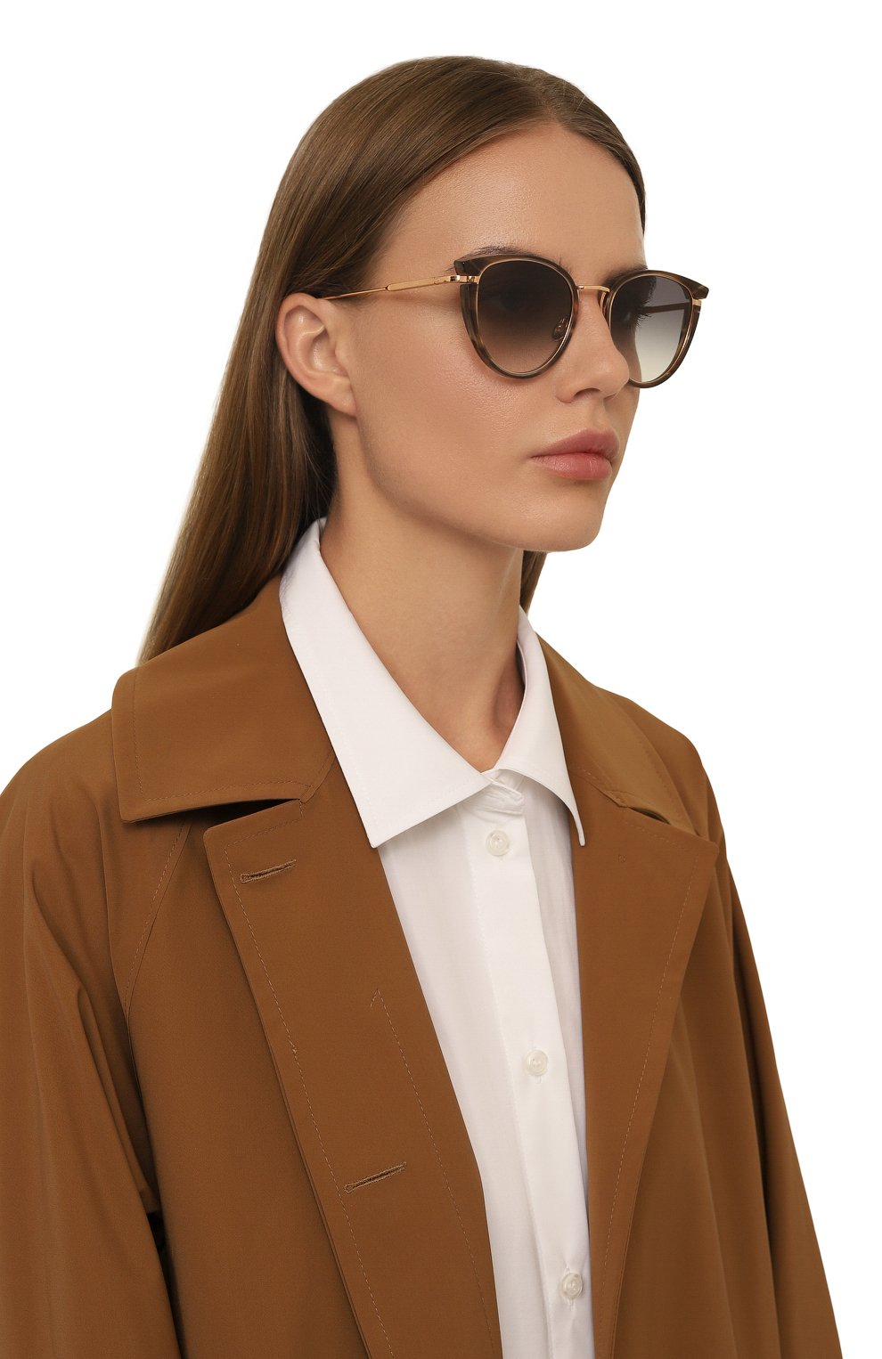 Солнцезащитные очки JOHN DALIA, арт. DIANA C126, фото 2