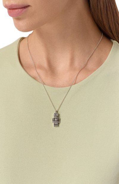 Женское подвеска NUMBERING, арт. 5774/SILVER