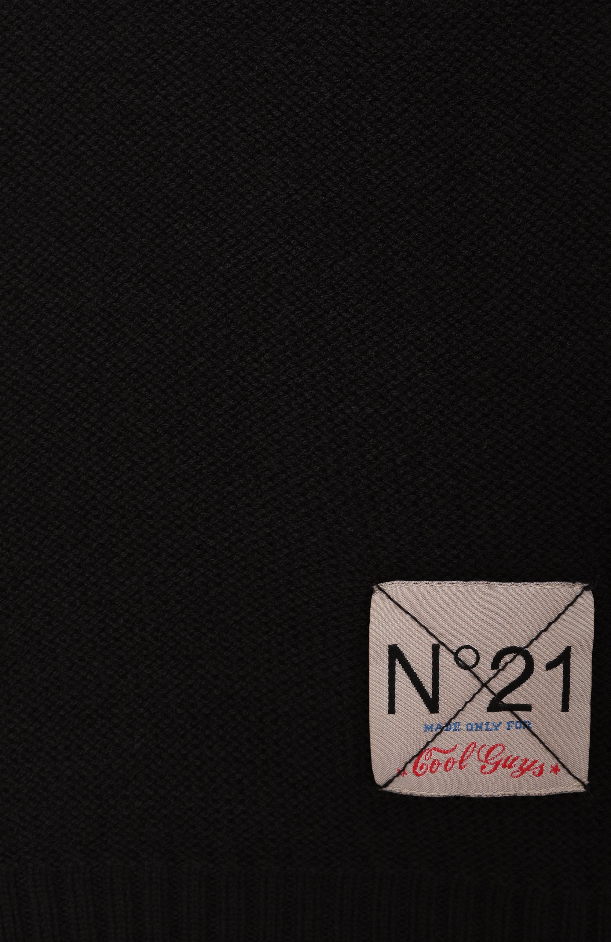 Пуловер N21, арт. N2106W/N0455, фото 3