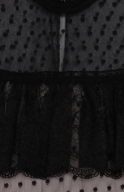 Платье DESIGNERS CAT черного цвета по цене 64300 руб., арт. 100000K01001874/MADLEN DRESS/14-16, фото 3 Платье DESIGNERS CAT, арт. 100000K01001874/MADLEN DRESS/14-16, фото 3