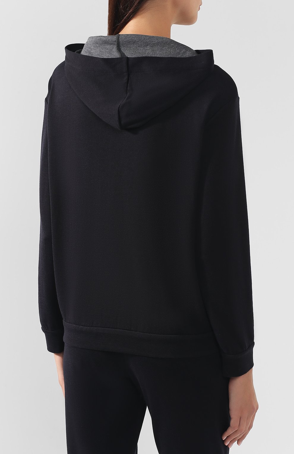 Кардиган из смеси хлопка и шелка BRUNELLO CUCINELLI, арт. MD828SB806, фото 4