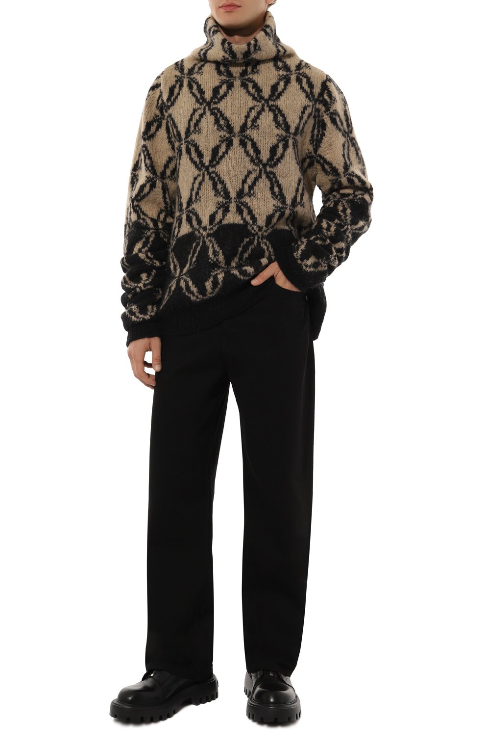 Кожаные ботинки MATTIA CAPEZZANI, арт. M2416/VITELL0, фото 2