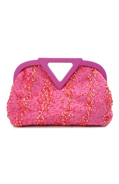 Сумка point medium BOTTEGA VENETA, арт. 658716/V0T01, фото 1