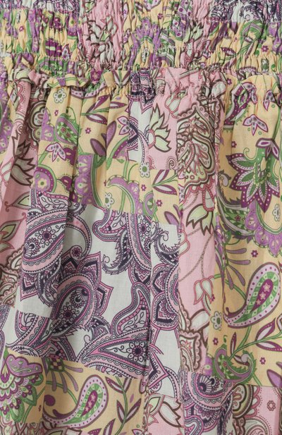 Хлопковый сарафан OLGA VALENTINE, арт. 24TD/12A-16A, фото 3