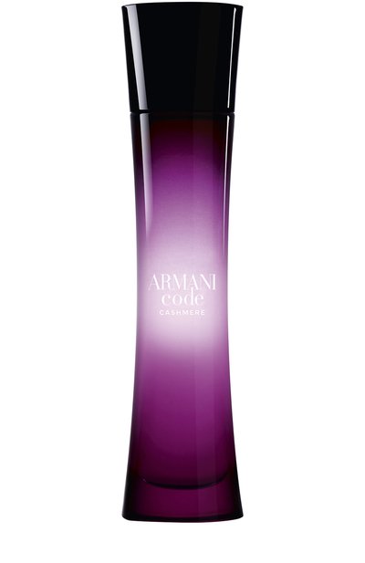Парфюмерная вода armani code cashmere (50ml) GIORGIO ARMANI, арт. 3614271418159, фото 1