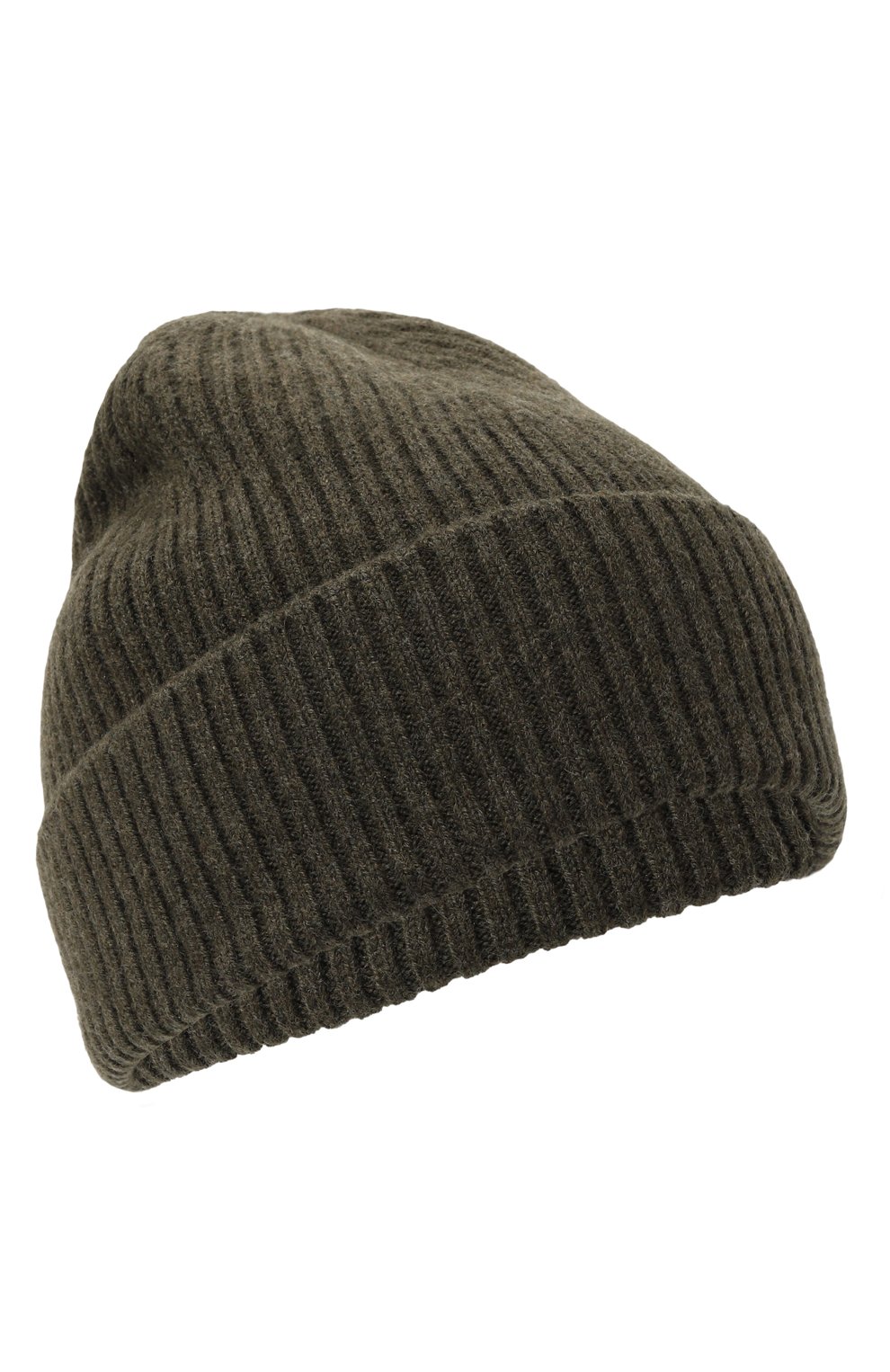Шерстяная шапка HUGO хаки цвета по цене 8295 руб., арт. 50524570, фото 1 Шерстяная шапка HUGO, арт. 50524570, фото 1