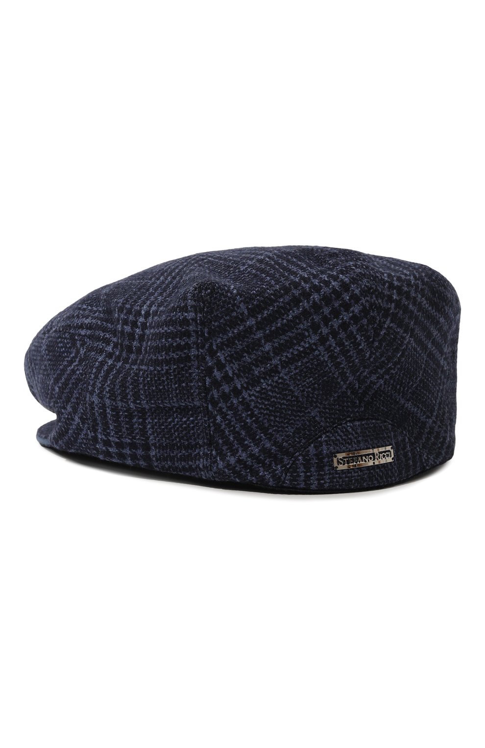 Кепка из шерсти и хлопка STEFANO RICCI, арт. MCV14SB010/LP38HA, ф�ото 3