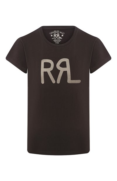 Женская хлопковая футболка RRL, арт. 282663341