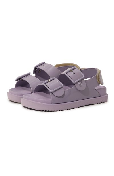 Резиновые сандалии GUCCI, арт. 660243 J8700, фото 1