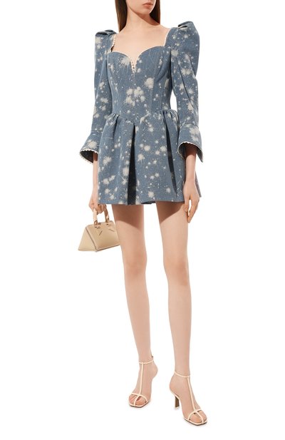 Джинсовое платье YANA DRESS, арт. 1-23/0-1013-2551/1, фото 2