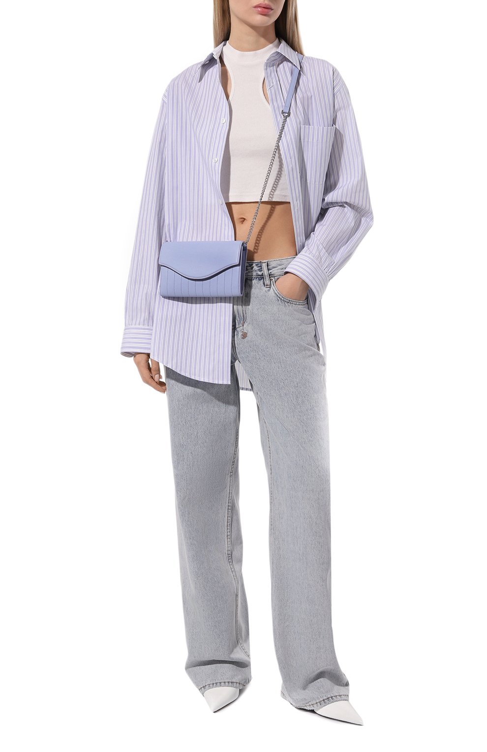 Кошелек на цепочке rodeo LANCEL, арт. A12340, фото 7