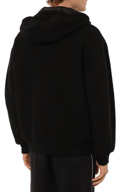 Шерстяной бомбер HEVO, арт. JAPIGIA T 190/G754, фото 4