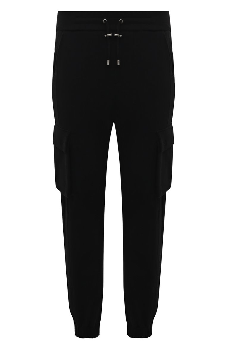 Хлопковые джоггеры BALMAIN, арт. CH10B295/BC64, фото 1