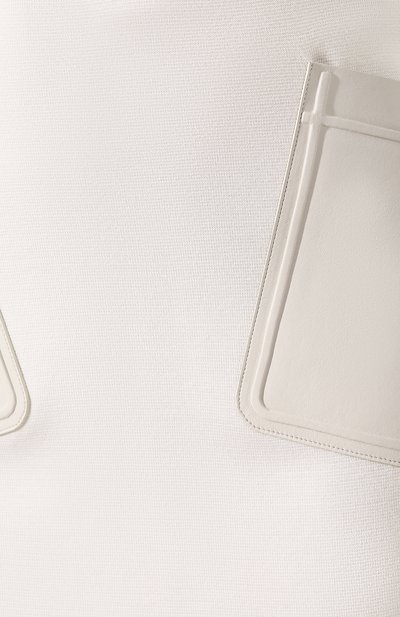 Юбка из смеси кашемира и шелка LORO PIANA, арт. FAI6717, фото 5