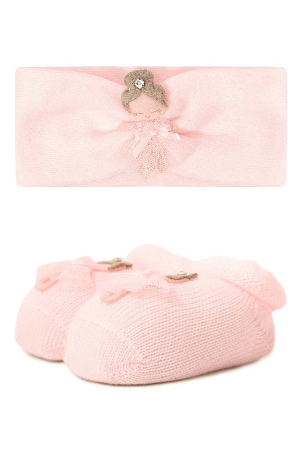 Комплект из повязки и пинеток STORY LORIS, арт. 30701, фото 1