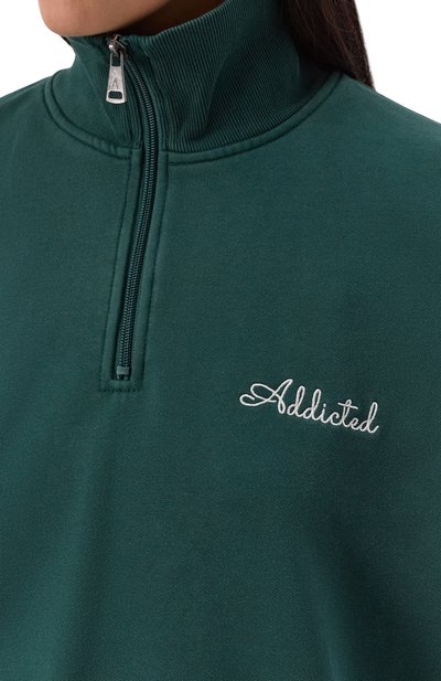 Хлопковый свитшот ADDICTED, арт. FT2401, фото 5