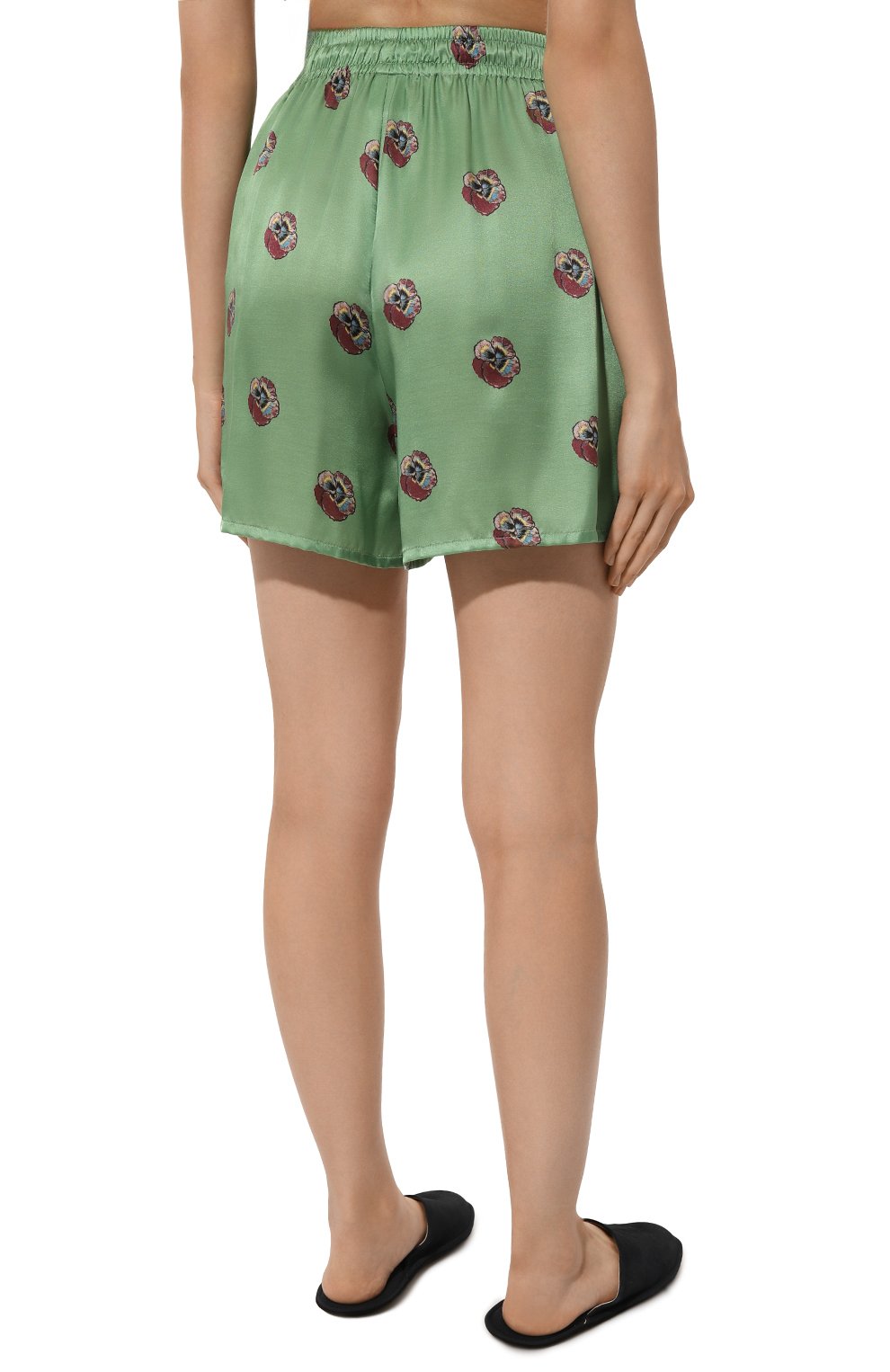 Пижама из хлопка и шелка ANY WOWZERS, арт. BFR02-LEA-RG, фото 7