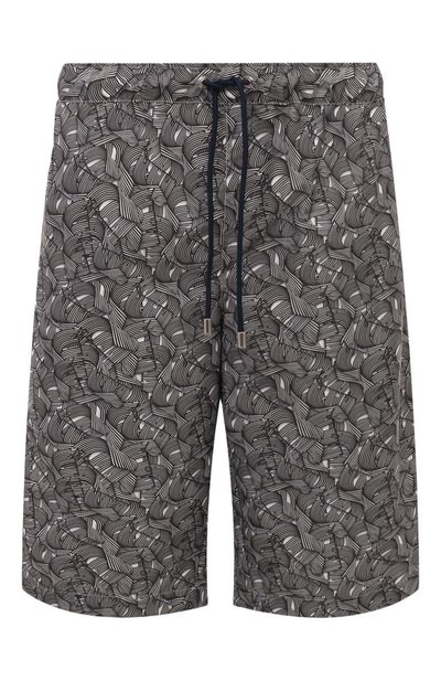 Мужские плавки-шорты ZILLI, арт. APLAYAM2000VCTC00