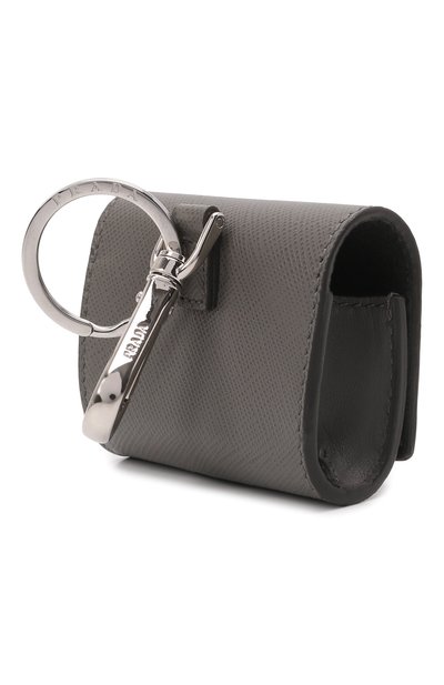 Кожаный чехол для airpods pro PRADA, арт. 2TT133-2AHF-F0K44, фото 4