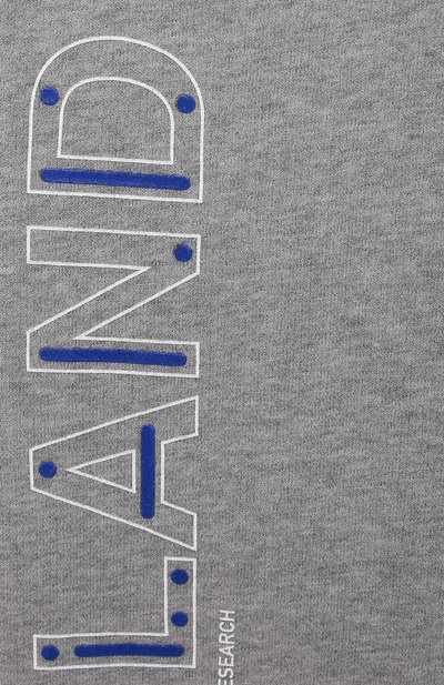 Хлопковые джоггеры STONE ISLAND, арт. 751661840/6-8, фото 3