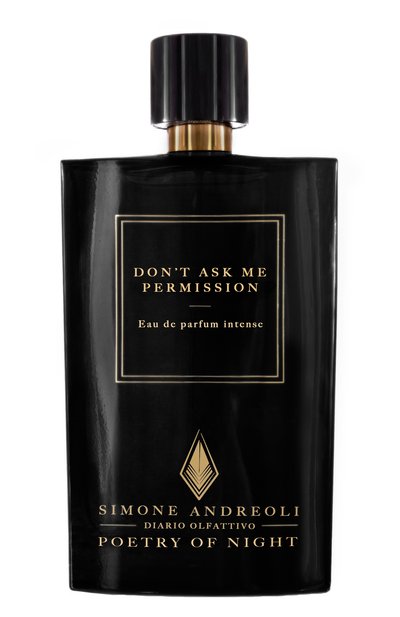 Мужской парфюмерная вода don&#039;t ask me permission (100ml) SIMONE ANDREOLI, арт. 8055681297029