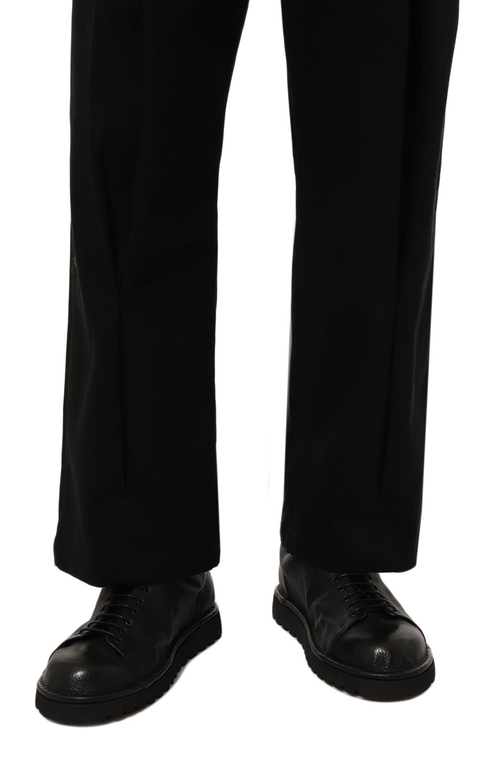 Кожаные кеды pallottola MARSELL, арт. MMG350M, фото 3