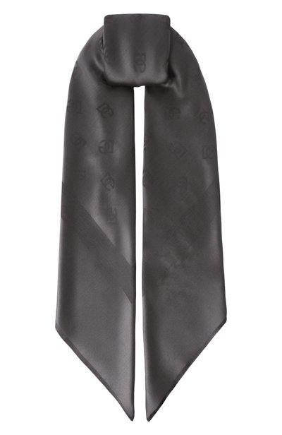 Женский шаль из шелка и кашемира DOLCE & GABBANA, арт. FS209A/GDD0W