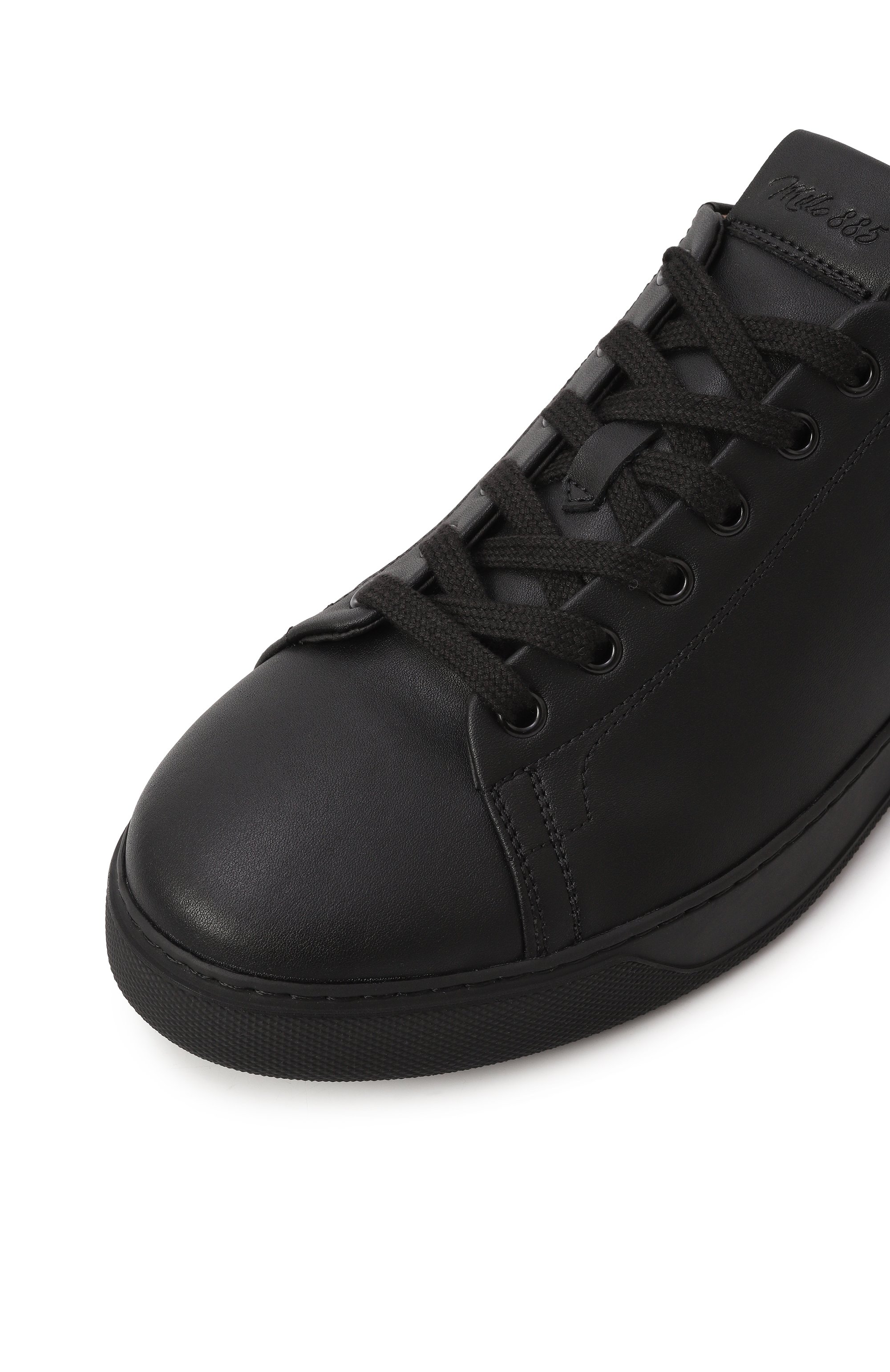 Кожаные кеды stoccolm MILLE 885, арт. ST0CC0LM/ST0CC0LMA, фото 7