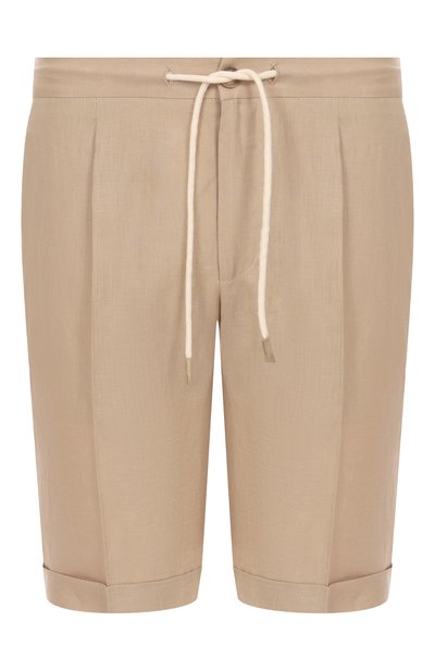 Мужские льняные шорты GRAN SASSO, арт. 76112/50017