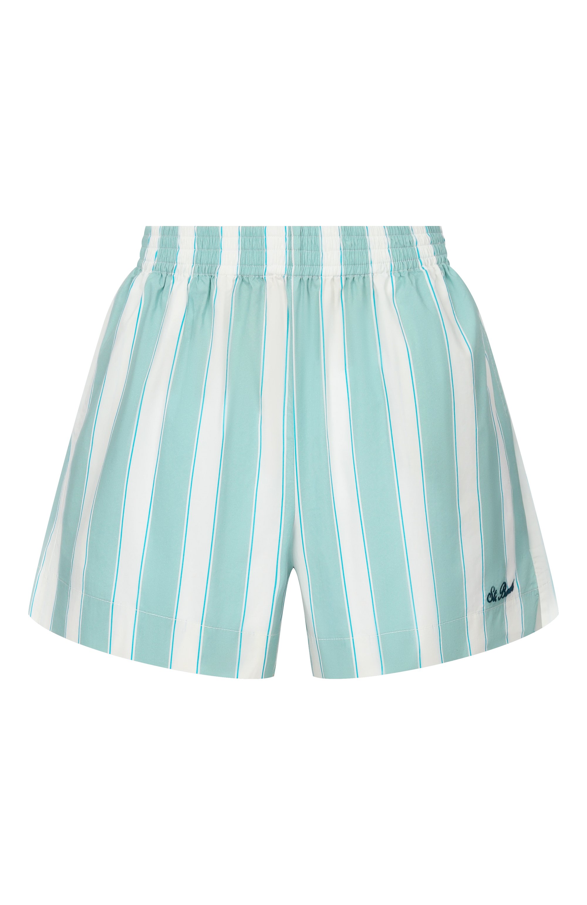 Хлопковые шорты MC2 SAINT BARTH, арт. MEA002-00521L/MEAVE, фото 1